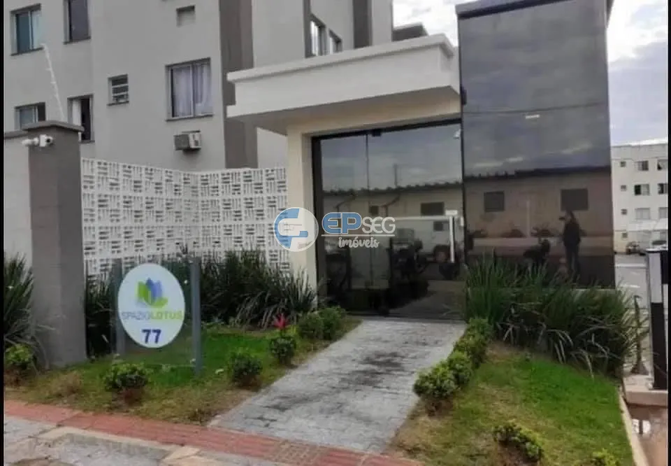 Apartamento, 2 quartos, 48 m² - Foto 2