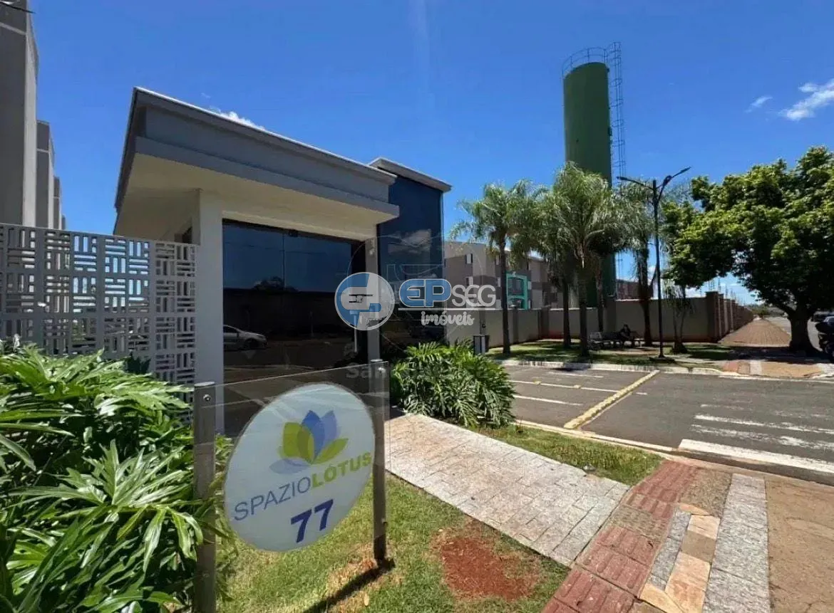 Apartamento, 2 quartos, 48 m² - Foto 1