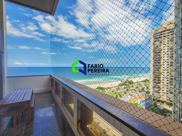 Apartamento com 304m² 4 quartos e 6 banheiros, à venda, no bairro Barra da Tijuca em Rio de Janeiro