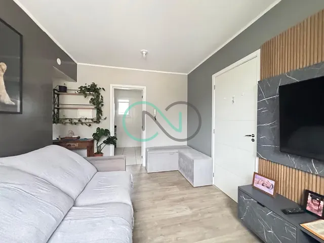 Apartamento com 53m² 2 quartos e 1 banheiro, para alugar, no bairro Centro em Sapiranga
