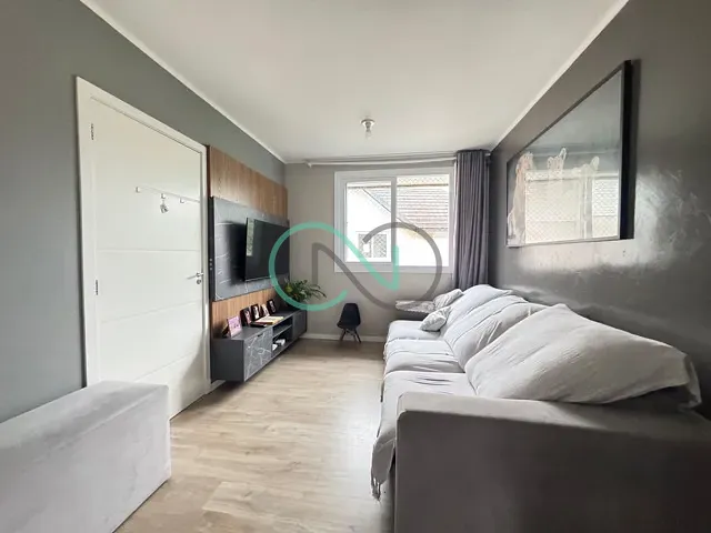 Apartamento com 53m² 2 quartos e 1 banheiro, para alugar, no bairro Centro em Sapiranga