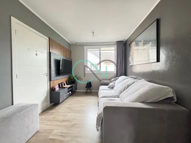 Apartamento com 53m² 2 quartos e 1 banheiro, para alugar, no bairro Centro em Sapiranga