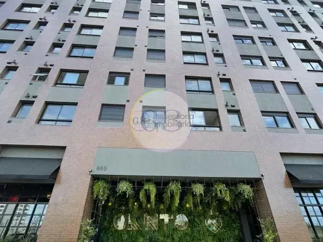 Apartamento com 45m² 1 quarto e 1 banheiro, para alugar, no bairro São Gonçalo em Pelotas