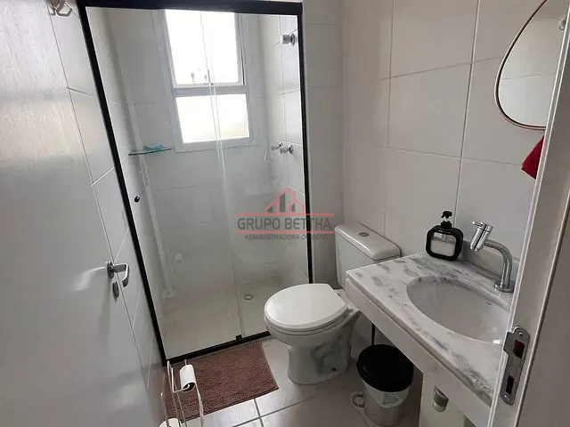Apartamento com 60m² 2 quartos e 2 banheiros, à venda, no bairro Vila Iracema-Belval em Barueri