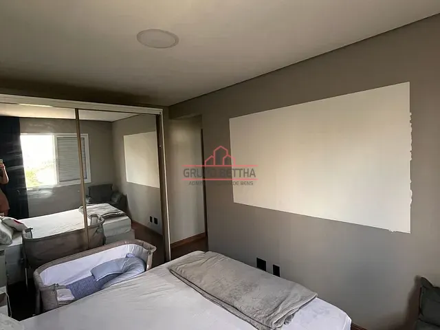 Apartamento com 60m² 2 quartos e 2 banheiros, à venda, no bairro Vila Iracema-Belval em Barueri