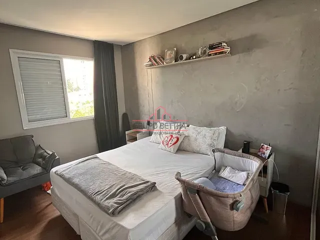 Apartamento com 60m² 2 quartos e 2 banheiros, à venda, no bairro Vila Iracema-Belval em Barueri