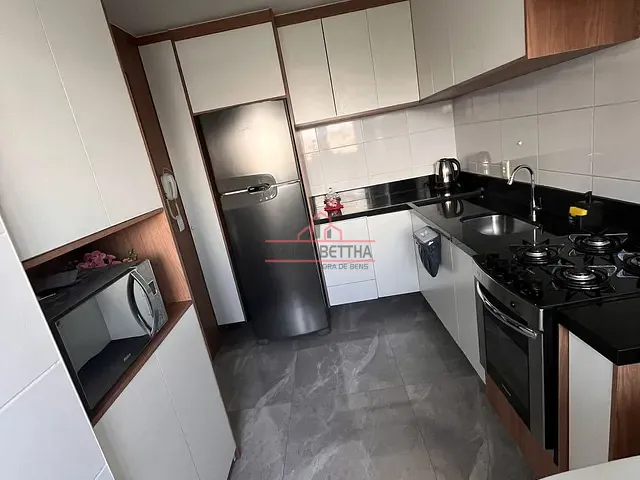Apartamento com 60m² 2 quartos e 2 banheiros, à venda, no bairro Vila Iracema-Belval em Barueri