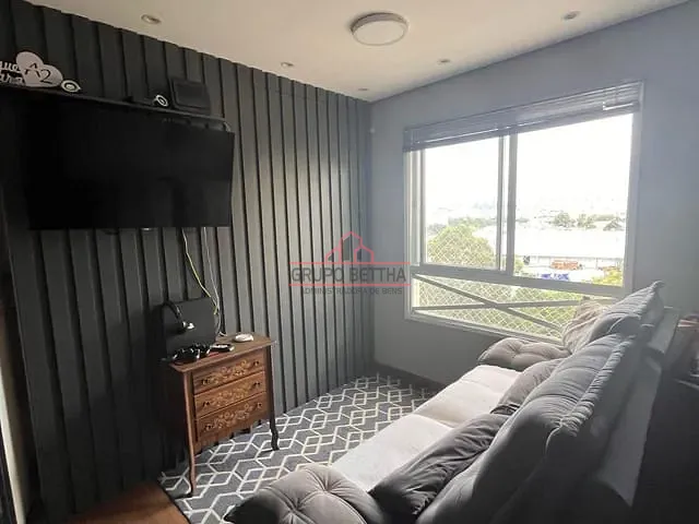 Apartamento com 60m² 2 quartos e 2 banheiros, à venda, no bairro Vila Iracema-Belval em Barueri