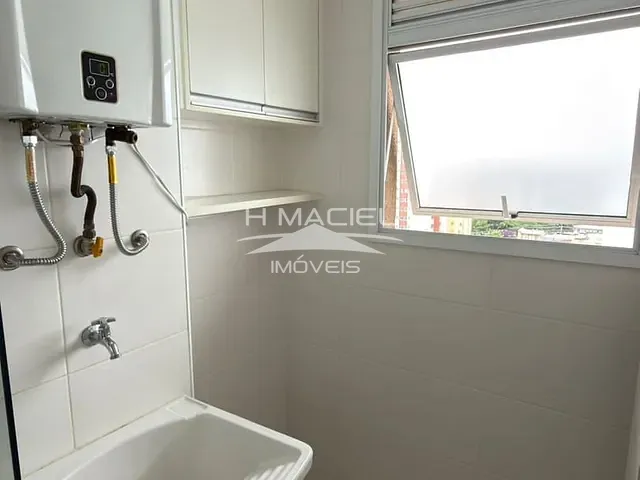Apartamento com 55m² 2 quartos e 2 banheiros, para alugar, no bairro Jardim Paulicéia em Campinas