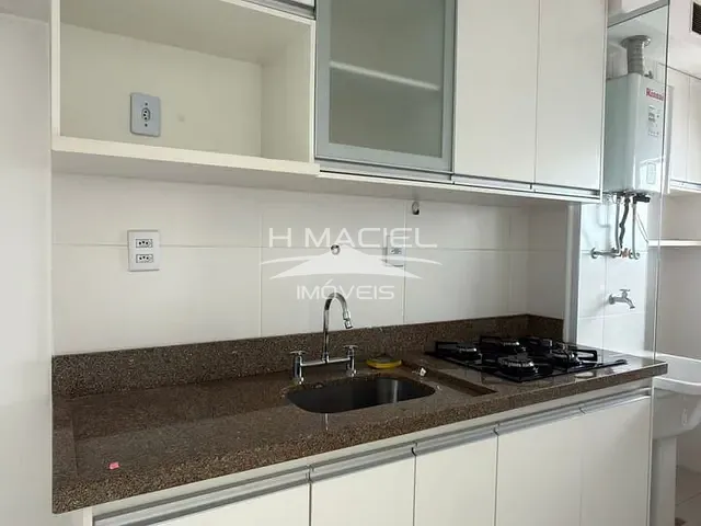 Apartamento com 55m² 2 quartos e 2 banheiros, para alugar, no bairro Jardim Paulicéia em Campinas