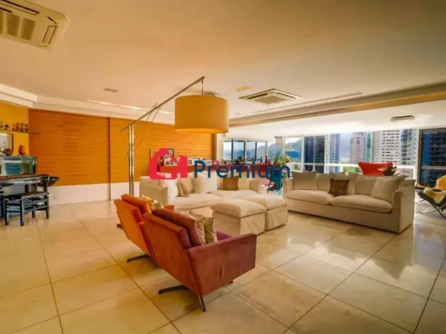 Apartamento 4 quartos e 6 banheiros, à venda, no bairro Barra da Tijuca em Rio de Janeiro