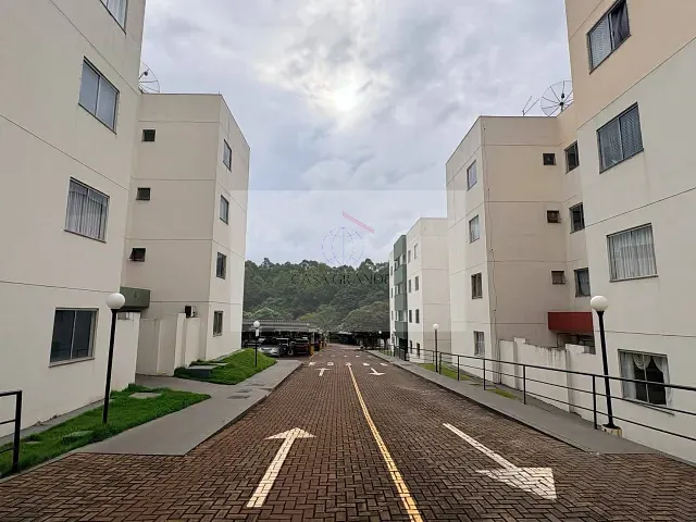 Apartamento 3 quartos e 1 banheiro, à venda, no bairro Manoel Müller em Rolândia