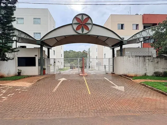 Apartamento 3 quartos e 1 banheiro, à venda, no bairro Manoel Müller em Rolândia