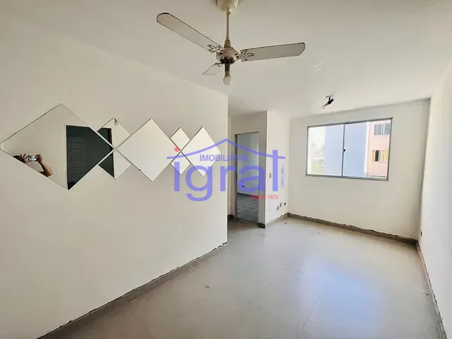 Apartamento 2 quartos e 1 banheiro, à venda, no bairro Vila Parque Jabaquara em São Paulo