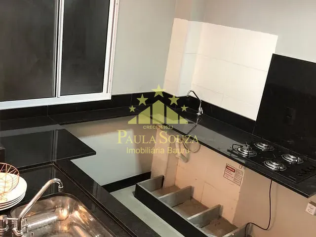 Apartamento 2 quartos e 1 banheiro, para alugar, no bairro Parque das Nações em Bauru