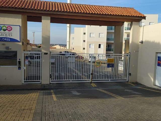 Apartamento com 54m² 2 quartos e 1 banheiro, à venda, no bairro Jardim Novo Maracanã em Campinas