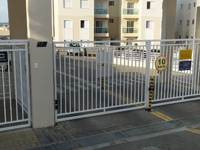 Apartamento com 54m² 2 quartos e 1 banheiro, à venda, no bairro Jardim Novo Maracanã em Campinas