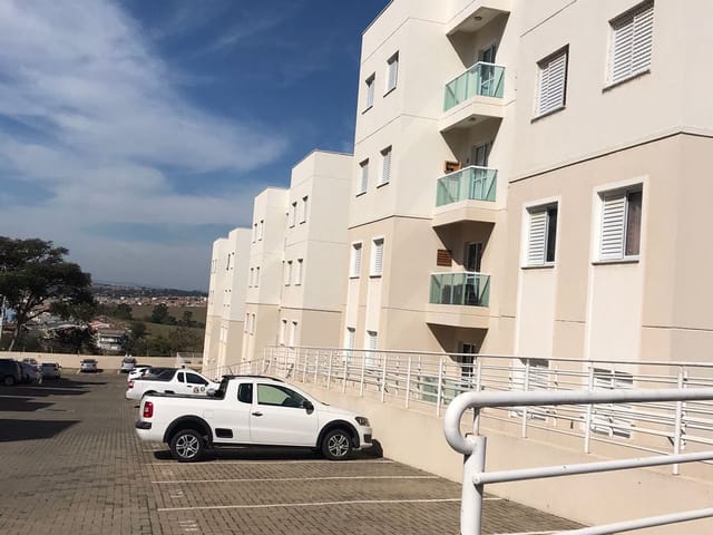 Apartamento com 54m² 2 quartos e 1 banheiro, à venda, no bairro Jardim Novo Maracanã em Campinas