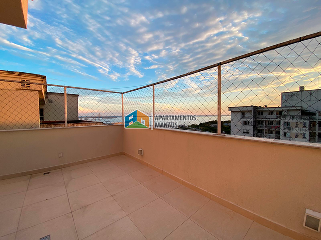 Foto do Apartamento - Apartamento para locação, Ponta Negra, Manaus, AM | Apartamentos Manaus Imobiliária