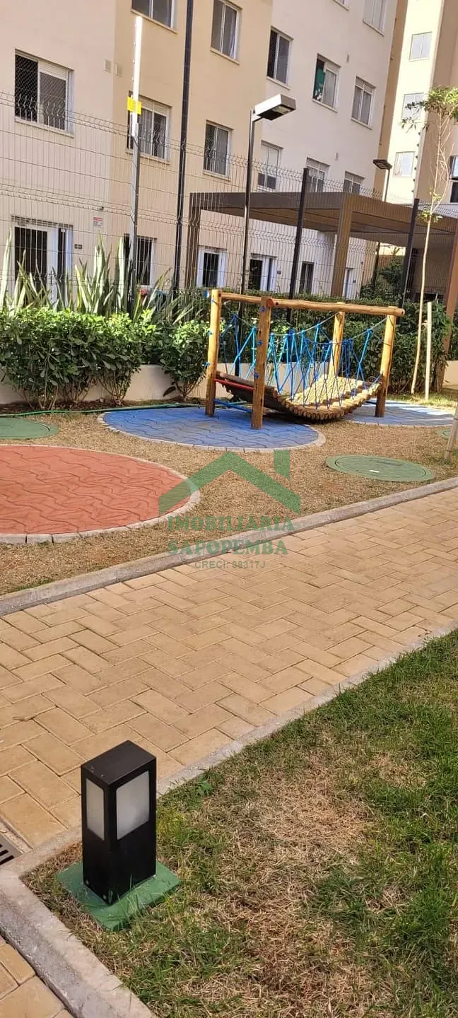 Apartamento, 2 quartos, 35 m² - Foto 2