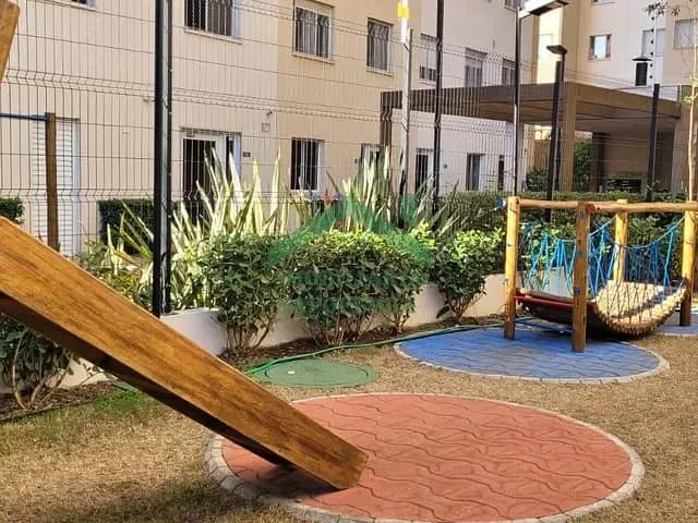Apartamento 2 quartos e 1 banheiro, à venda, no bairro Vila Graciosa em São Paulo