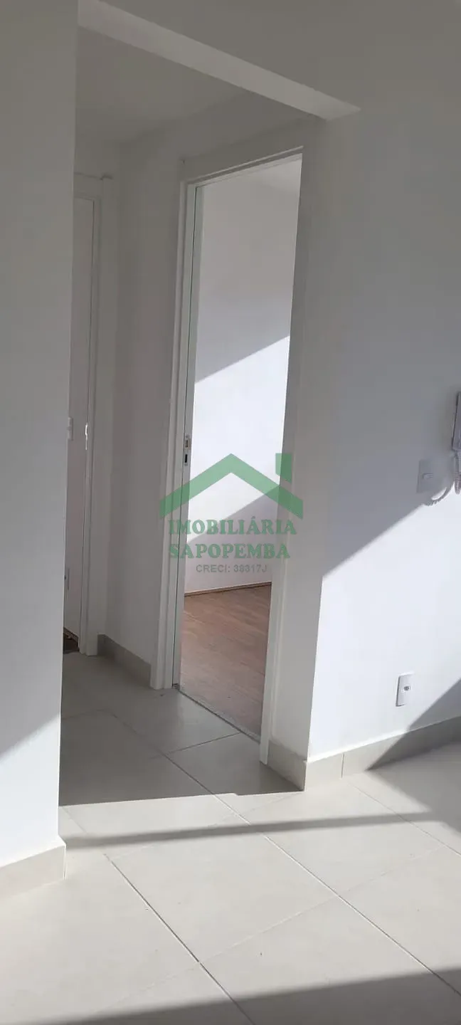 Apartamento, 2 quartos, 35 m² - Foto 3