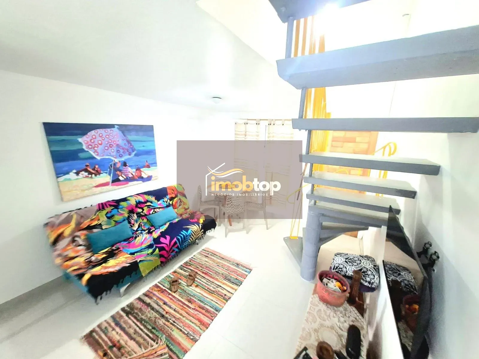 Apartamento, 2 quartos, 80 m² - Foto 2
