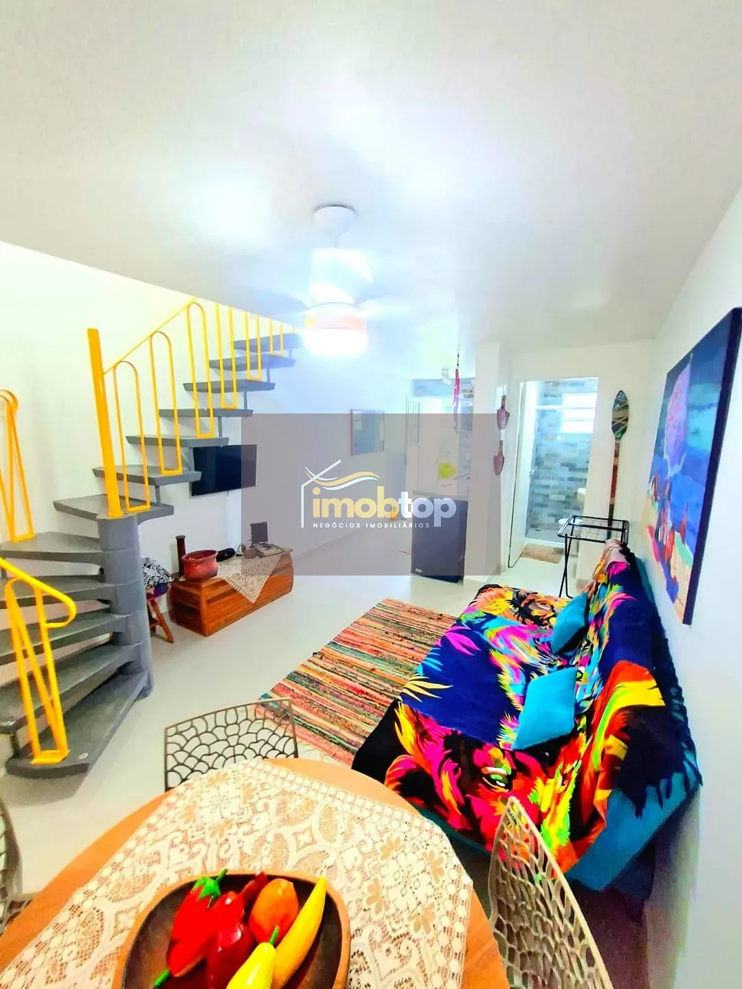 Apartamento, 2 quartos, 80 m² - Foto 4