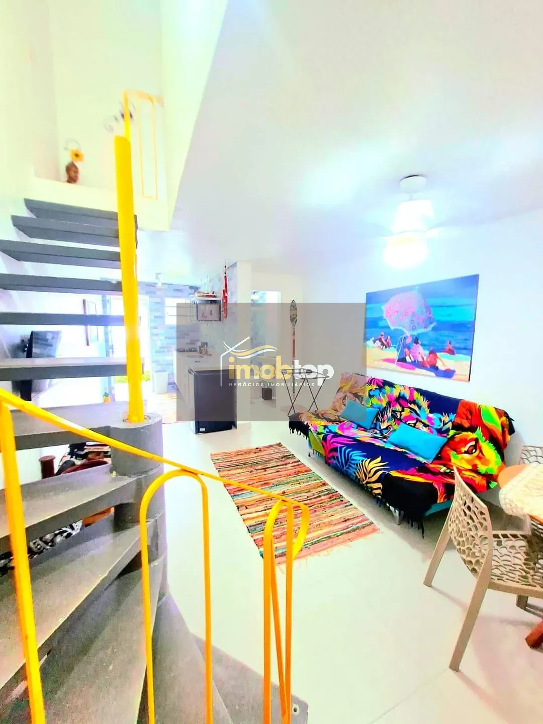 Apartamento, 2 quartos, 80 m² - Foto 1