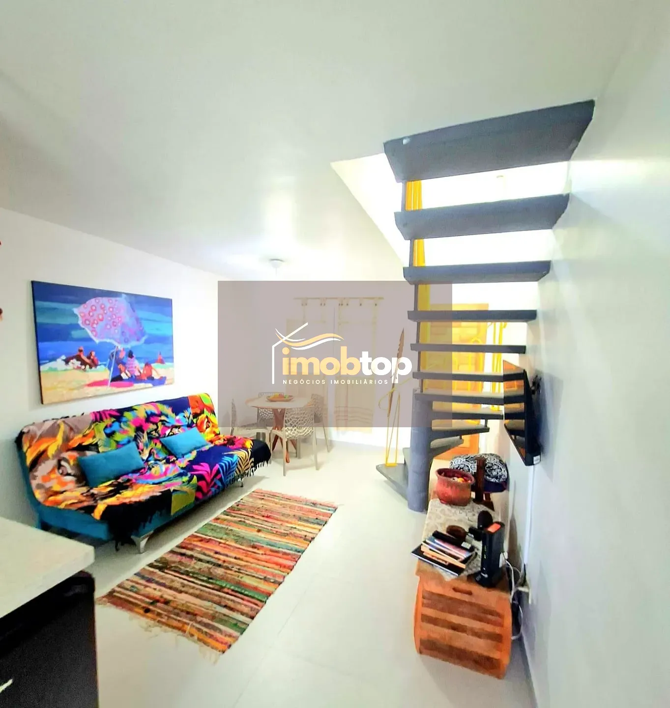 Apartamento, 2 quartos, 80 m² - Foto 3