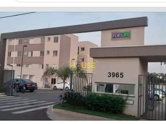 Apartamento 2 quartos e 1 banheiro, à venda, no bairro Jardim Botura em Votuporanga