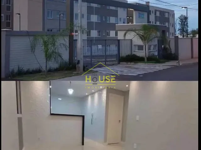 Apartamento 2 quartos e 1 banheiro, à venda, no bairro Jardim Botura em Votuporanga