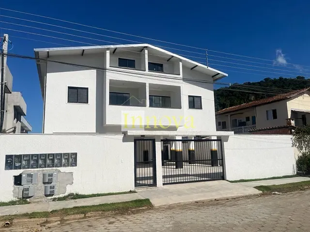 Apartamento 2 quartos e 2 banheiros, à venda, no bairro Massaguacu em Caraguatatuba