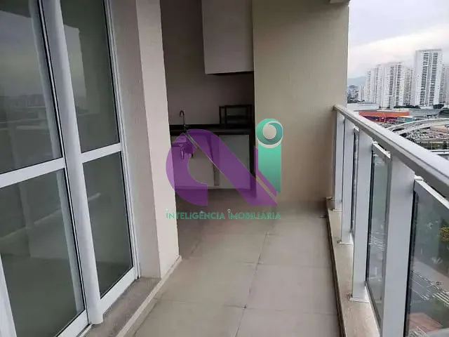Apartamento com 75m² 2 quartos e 2 banheiros, à venda, no bairro Centro em Osasco