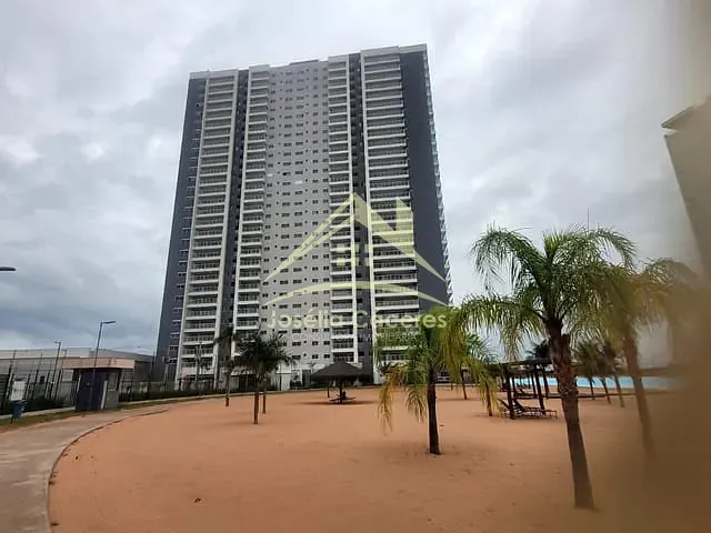 Apartamento com 138m² 3 quartos e 4 banheiros, à venda, no bairro Ribeirão do Lipa em Cuiabá