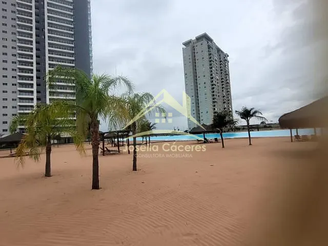 Apartamento com 138m² 3 quartos e 4 banheiros, à venda, no bairro Ribeirão do Lipa em Cuiabá