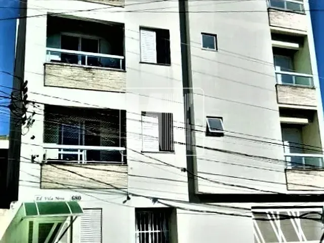 Apartamento com 65m² 2 quartos e 1 banheiro, à venda, no bairro Osvaldo Cruz em São Caetano do Sul