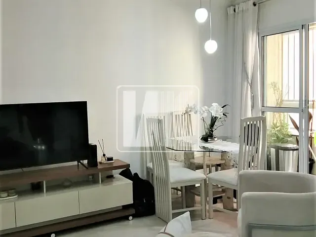 Apartamento com 65m² 2 quartos e 1 banheiro, à venda, no bairro Osvaldo Cruz em São Caetano do Sul