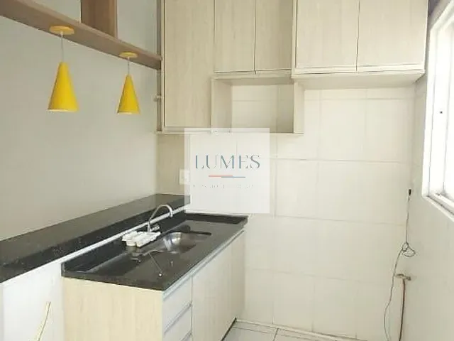 Apartamento com 75m² 3 quartos e 1 banheiro, à venda, no bairro Jardim Terramérica II em Americana