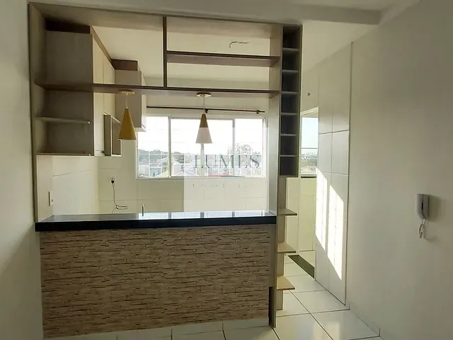 Apartamento com 75m² 3 quartos e 1 banheiro, à venda, no bairro Jardim Terramérica II em Americana