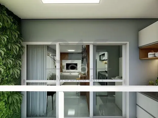 Apartamento com 73m² 2 quartos e 2 banheiros, à venda, no bairro Jardim Zeni em Jaguariúna