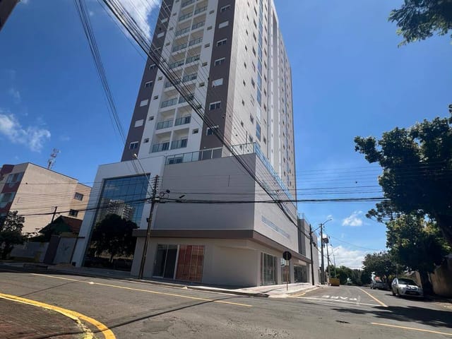 Foto do Apartamento - Apartamento à venda, Vila Feliz, Apucarana, PR | J. Mareze Imóveis Ltda