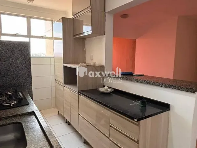 Apartamento 2 quartos e 2 banheiros, para alugar, no bairro Jardim Belo Horizonte - Continuação em Aparecida de Goiânia
