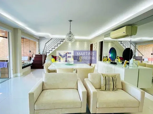 Cobertura / Penthouse com 364m² 3 quartos e 5 banheiros, à venda, no bairro Recreio dos Bandeirantes em Rio de Janeiro