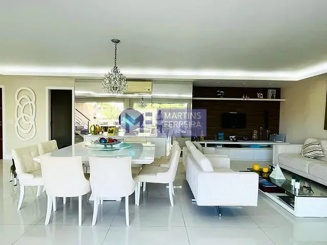 Cobertura / Penthouse com 364m² 3 quartos e 5 banheiros, à venda, no bairro Recreio dos Bandeirantes em Rio de Janeiro