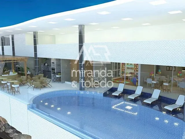 Apartamento com 97m² 3 quartos e 2 banheiros, à venda, no bairro Iriri em Anchieta