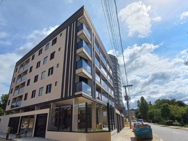 Foto do Apartamento - Apartamento à venda 2 Quartos, 1 Suite, 1 Vaga, 72.5M², Pinheirinho, Itajubá - MG | Residencial Ilha de Murano | MOHALLEM e LOPES CORRETAGEM E ADMINISTRACAO DE IMOVEIS LTDA