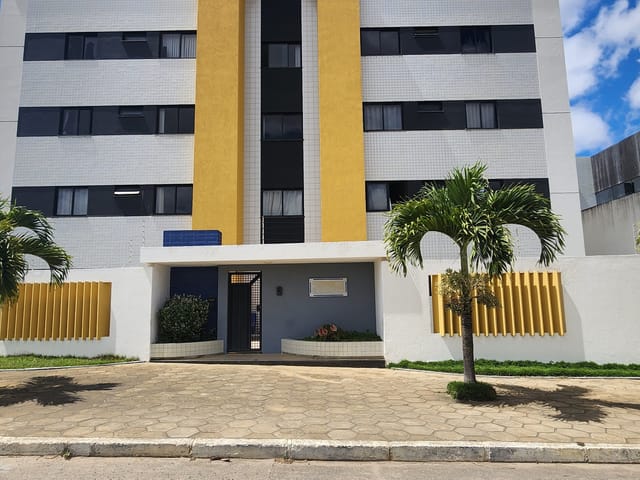 Foto do Apartamento - Apartamento à venda no Edifício Frans Schubert no Bairro Candeias em Vitória da Conquista, BA | Marcelo Santana Imóveis