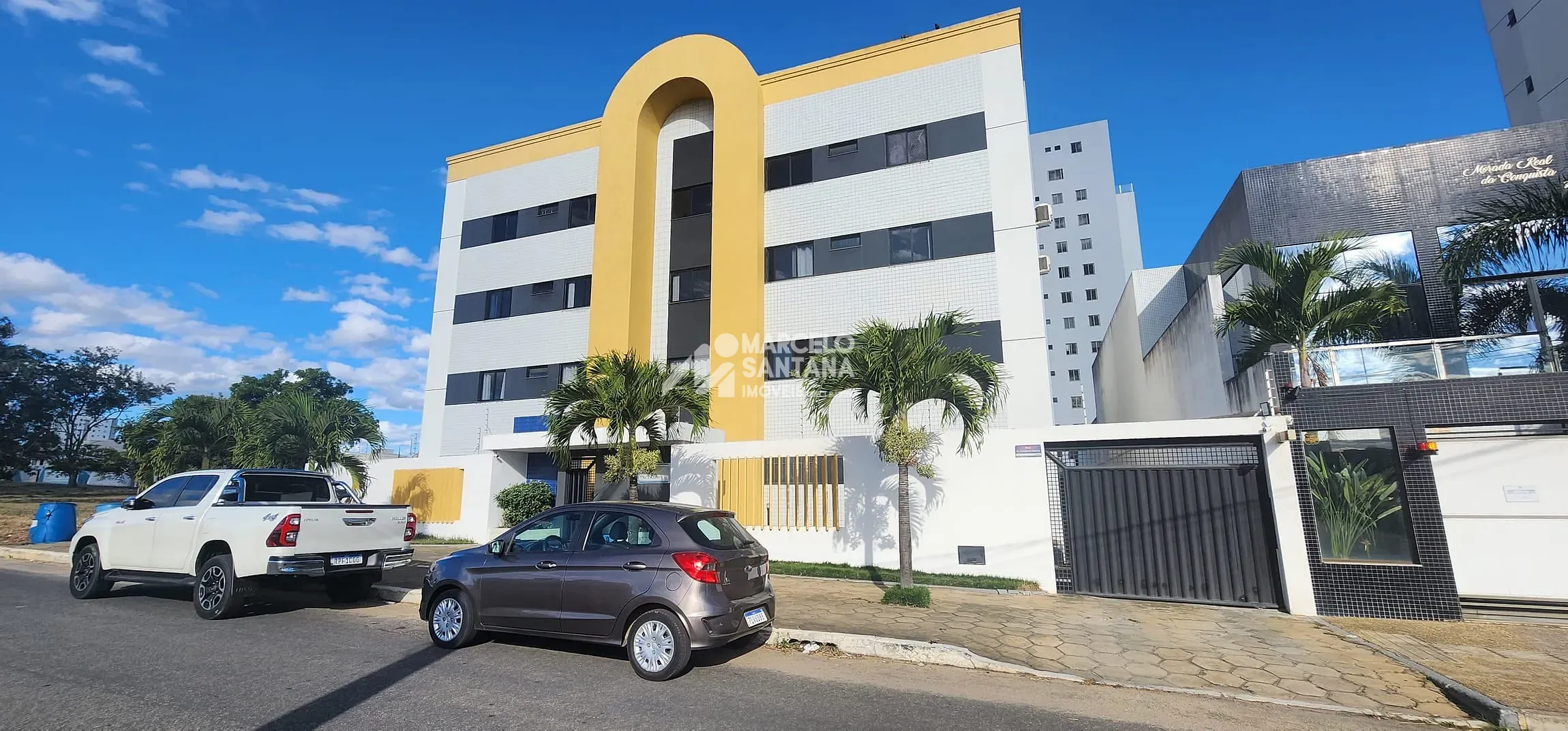 Apartamento, 3 quartos, 83 m² - Foto 2