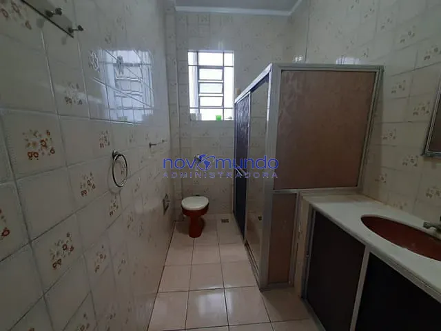 Apartamento com 66m² 2 quartos e 1 banheiro, para alugar, no bairro Ramos em Rio de Janeiro